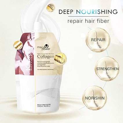 ماسک موی کلاژن کارسل