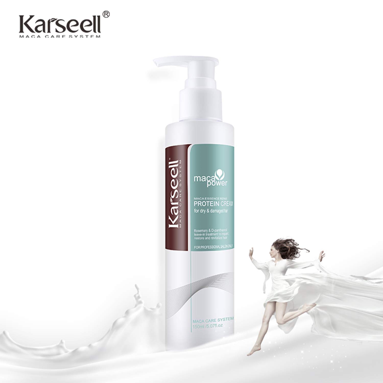 Karseell Protein Cream