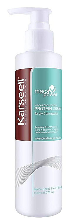 کرم پروتئین کارسل