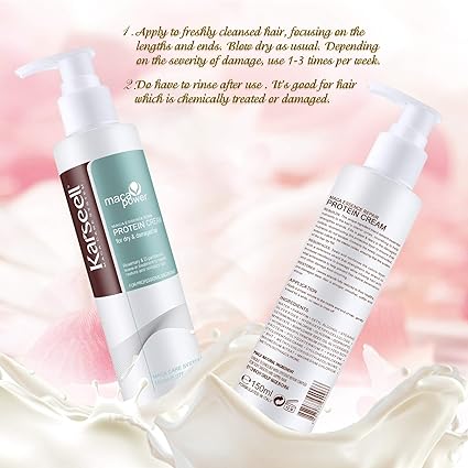 کرم پروتئین کارسل