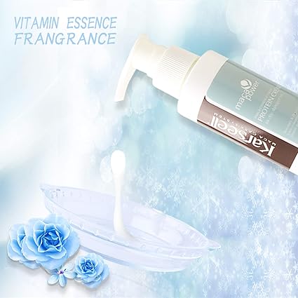 کرم پروتئین کارسل