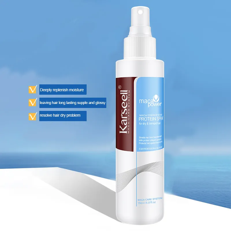 اسپری پروتئین کارسل