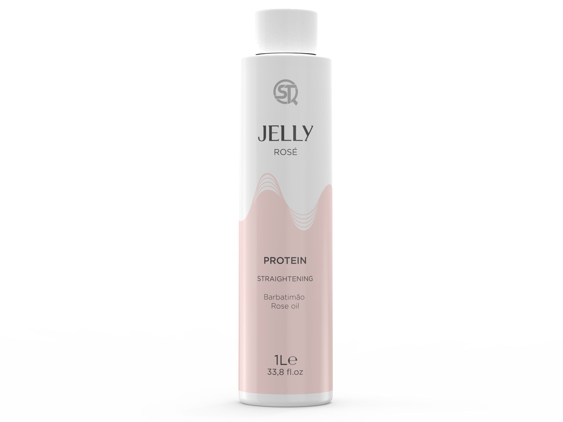 پروتئین ژلی رز پروتئین STQ صاف‌کننده مو تثبیت رنگ مو محصول بدون بو پروتئین برزیل مراقبت از موهای آسیب‌دیده صاف‌کننده قوی محصول حرفه‌ای