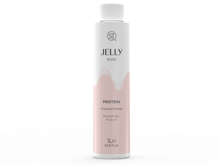 پروتئین ژلی رز پروتئین STQ صافکننده مو تثبیت رنگ مو محصول بدون بو پروتئین برزیل مراقبت از موهای آسیبدیده صافکننده قوی محصول حرفهای