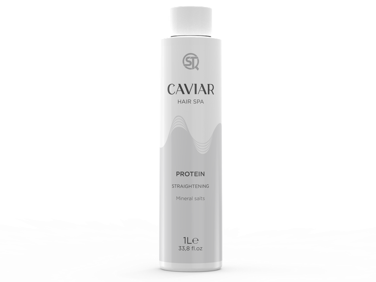 پروتئین خاویار پروتئین قوی مو ترمیم مو آسیبدیده پروتئین STQ صافکننده مو محافظت مو تراپی مو دکلره پروتئین برزیل