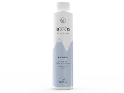 بوتاکس مو بوتاکس ضدزردی احیای مو درمان موخوره درمان مو بلوند بوتاکس STQ تراپی مو حرفهای