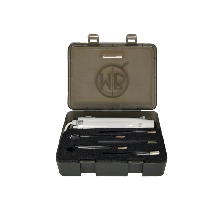 دستگاه هایفرکوئنسی تقویت مو کنترل چربی پوست سر جلوگیری از ریزش مو