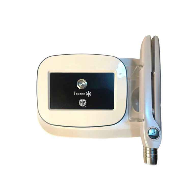 اتو مو فروزن ترمیم مو شوک درمانی مو 12 پپتید MBQ LPP MBQ