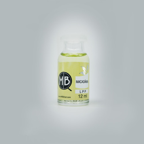 #LPP_مکادامیا #رفع_خشکی_مو #بوتاکس_سرد #کوکتل_مو #ترمیم_مو #MBQ