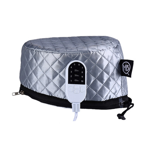 #کلاه_حرارتی #MBQ #رنگ_مو #ترمیم_مو #صاف_کننده #مراقبت_مو